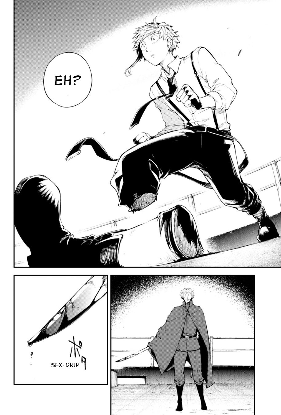 Bungou Stray Dogs, Chapter 83.5 image 18